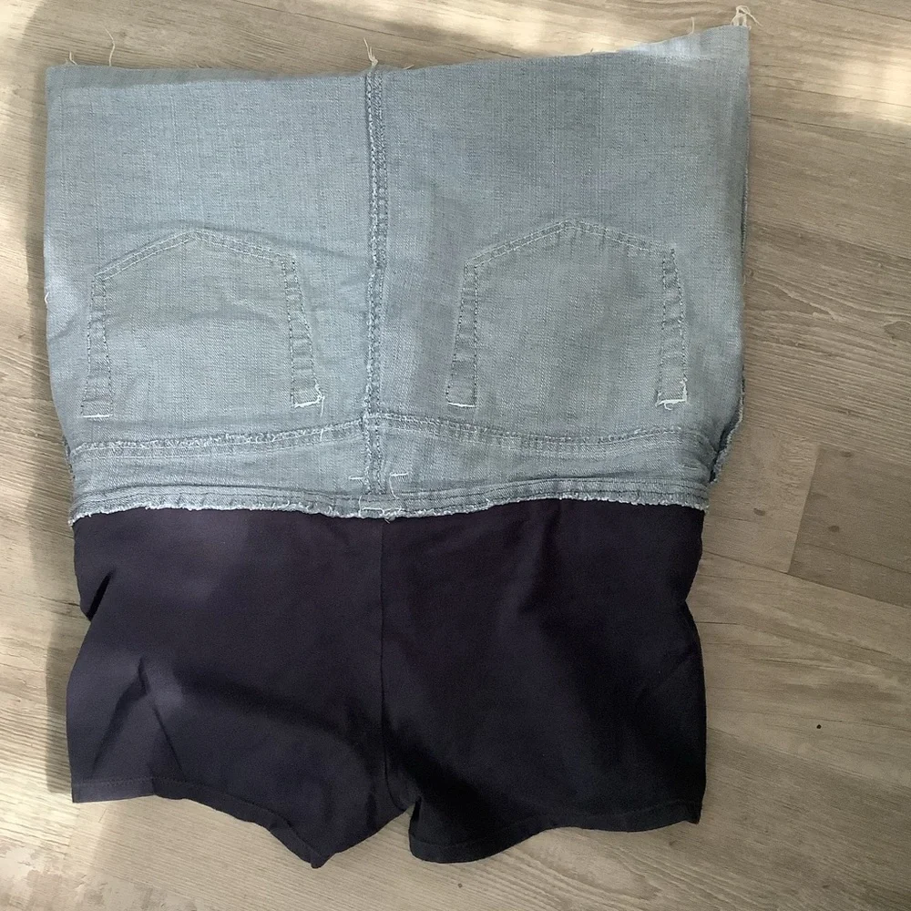 Justice Girls' Denim Skort 🇺🇸